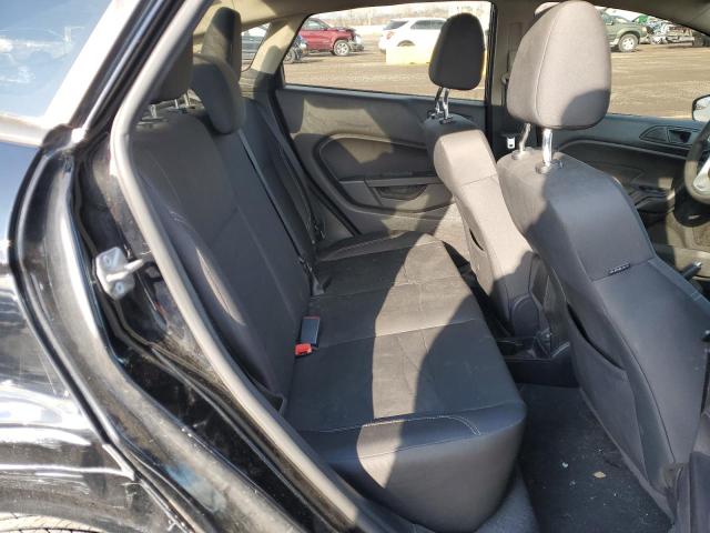 Photo 10 from auction – 2017 FORD FIESTA SE with VIN 3FADP4BJXHM155678