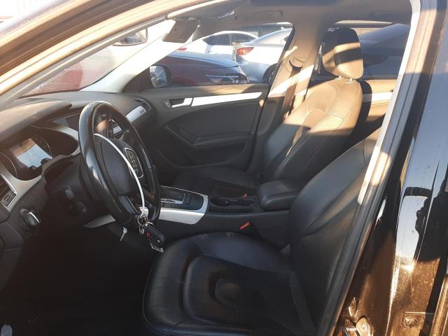Photo 7 from auction – 2011 AUDI A4 PREMIUM with VIN WAUBFAFL2BN047760
