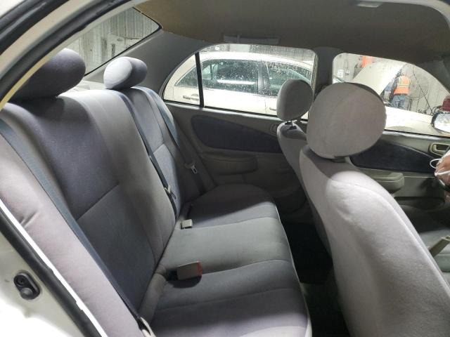 Photo 10 from auction – 2000 TOYOTA COROLLA VE with VIN 1NXBR12E4YZ311590