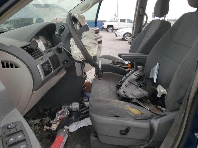 Фото 7 с аукциона – 2010 DODGE GRAND CARA с VIN 2D4RN5DX7AR290177