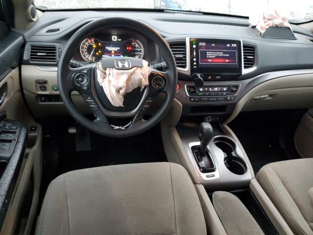 Photo 8 from auction – 2016 HONDA PILOT EX with VIN 5FNYF5H30GB001898