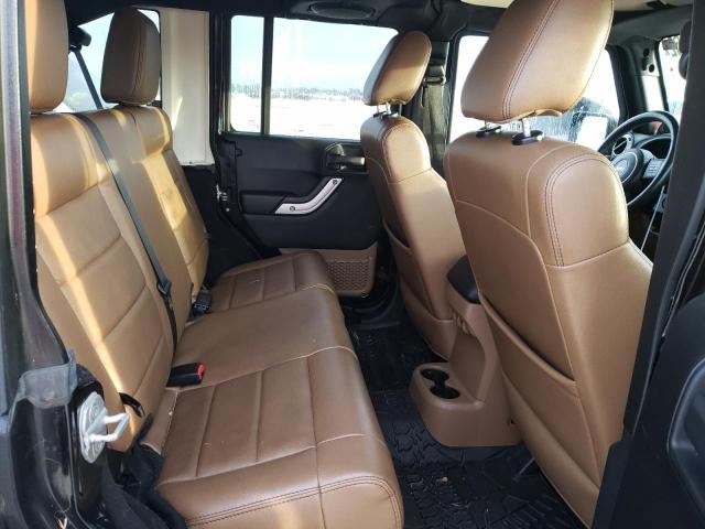 Photo 11 from auction – 2011 JEEP WRANGLER U with VIN 1J4BA5H18BL512245