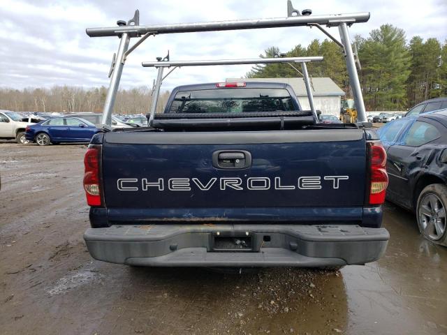 Photo 6 from auction – 2005 CHEVROLET SILVERADO with VIN 1GCEC14X15Z108933