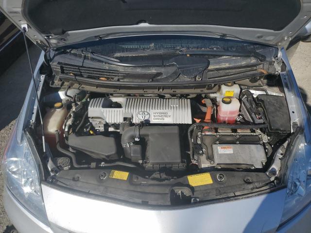 Photo 11 from auction – 2012 TOYOTA PRIUS with VIN JTDKN3DUXC5498515