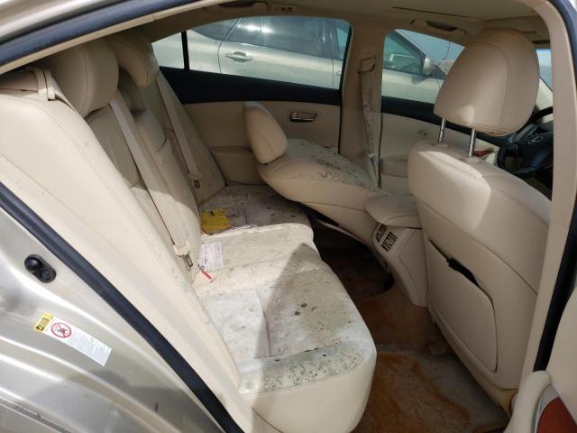 Photo 10 from auction – 2012 LEXUS ES 350 with VIN JTHBK1EG6C2498100