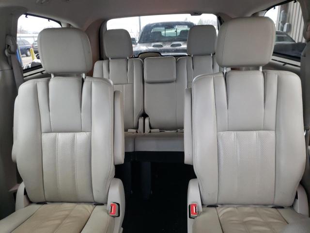 Photo 10 from auction – 2011 CHRYSLER TOWN & COU with VIN 2A4RR8DG0BR781365