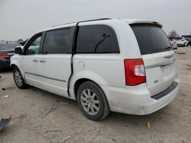 Photo 2 from auction – 2016 CHRYSLER TOWN & COU with VIN 2C4RC1BG8GR119879