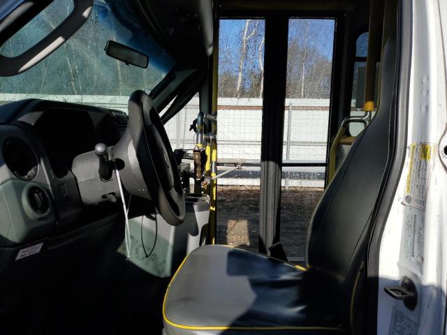 Photo 7 from auction – 2009 FORD ECONOLINE with VIN 1FDWE35L59DA73432