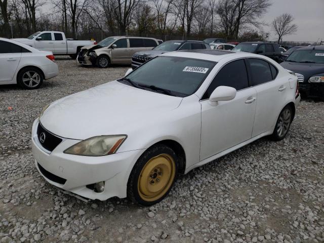 LEXUS IS 250 2008 con VIN JTHCK262982026753 - Foto de la subasta