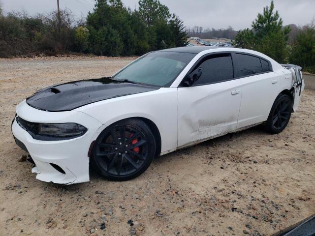 DODGE CHARGER R/ 2017 with VIN 2C3CDXGJ9HH510738 - Photo from auction