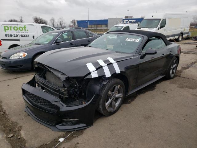 FORD MUSTANG 2017 with VIN 1FATP8EM5H5343846 - Photo from auction