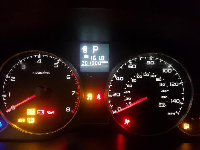 Photo 9 from auction – 2013 SUBARU LEGACY 2.5 with VIN 4S3BMCG61D3047860