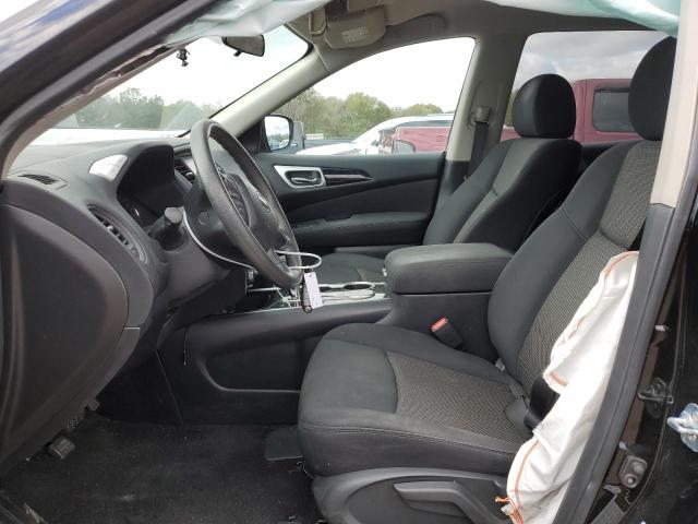 Photo 7 from auction – 2017 NISSAN PATHFINDER with VIN 5N1DR2MN9HC678938