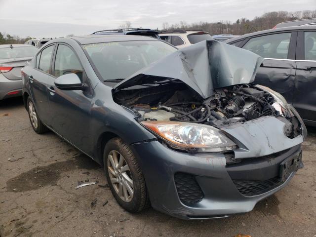 Photo 4 from auction – 2012 MAZDA 3 I with VIN JM1BL1V86C1558390