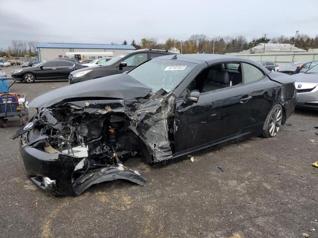 LEXUS IS 250 2015 with VIN JTHFF2C28F2532822 - Photo from auction
