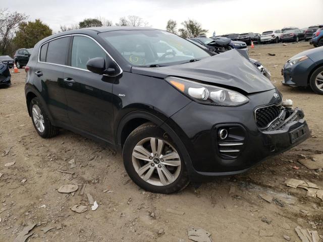 Photo 4 from auction – 2018 KIA SPORTAGE L with VIN KNDPMCAC6J7446465