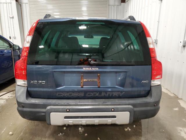 Photo 6 from auction – 2006 VOLVO XC70 with VIN YV4SZ592161243347