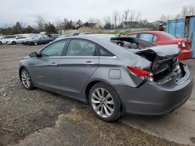 Photo 2 from auction – 2012 HYUNDAI SONATA SE with VIN 5NPEC4AC1CH350421