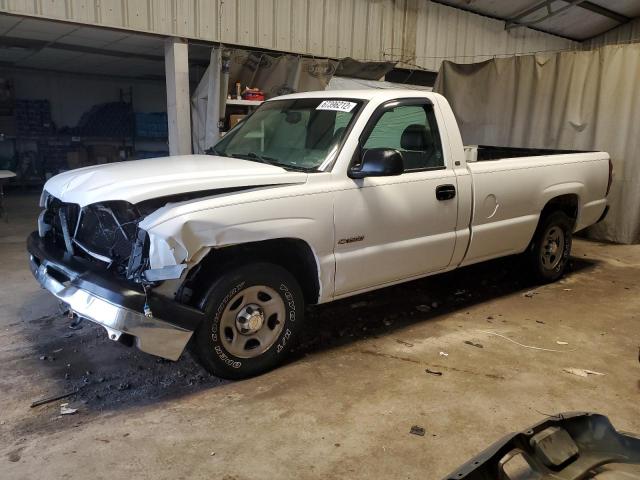 CHEVROLET SILVERADO 2003 with VIN 1GCEC14V33Z340428 - Photo from auction