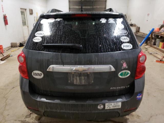 Photo 6 from auction – 2011 CHEVROLET EQUINOX LT with VIN 2CNALDEC2B6214709