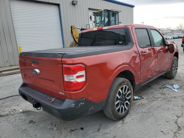 Photo 3 from auction – 2022 FORD MAVERICK X with VIN 3FTTW8F98NRA88108