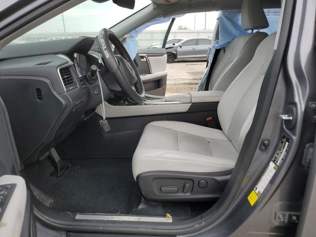 Photo 7 from auction – 2022 LEXUS RX 350 with VIN 2T2HZMAA1NC223177
