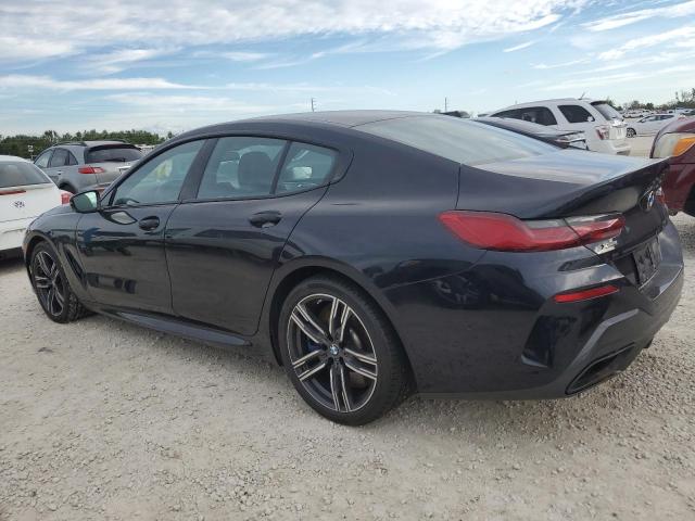 Photo 2 from auction – 2022 BMW M850XI with VIN WBAGV8C00NCH27946