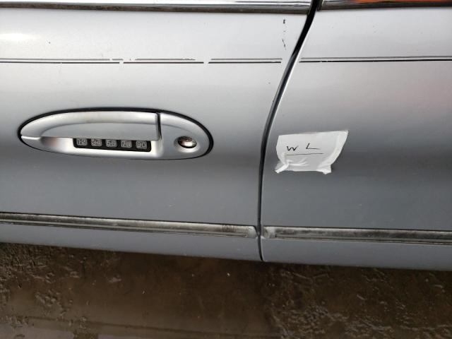 Photo 12 from auction – 2001 MERCURY SABLE LS P with VIN 1MEHM55S41A653911