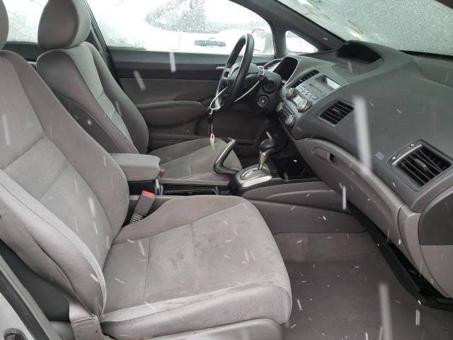 Photo 5 from auction – 2008 HONDA CIVIC LX with VIN 1HGFA16508L067757