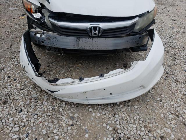 Photo 12 from auction – 2012 HONDA CIVIC LX with VIN 2HGFB2F59CH328974