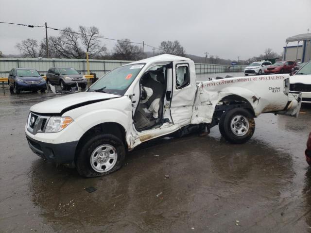 Photo 1 from auction – 2017 NISSAN FRONTIER S with VIN 1N6BD0CT6HN701317