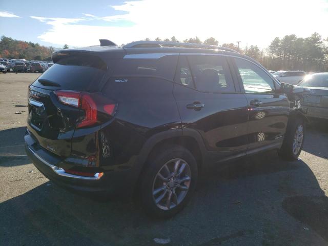 Photo 3 from auction – 2022 GMC TERRAIN SL with VIN 3GKALVEV8NL225178