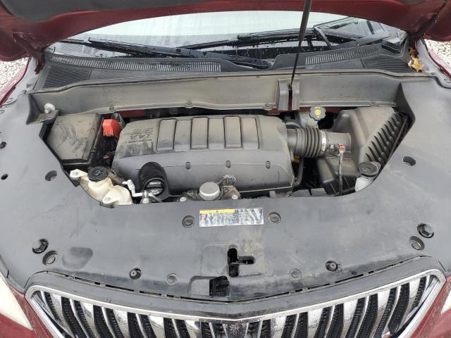 Photo 12 from auction – 2015 BUICK ENCLAVE with VIN 5GAKRCKD4FJ313976