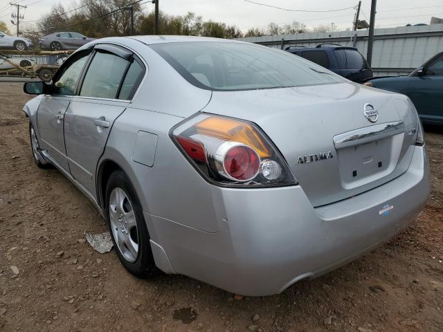 Photo 2 from auction – 2007 NISSAN ALTIMA 2.5 with VIN 1N4AL21E87C161308