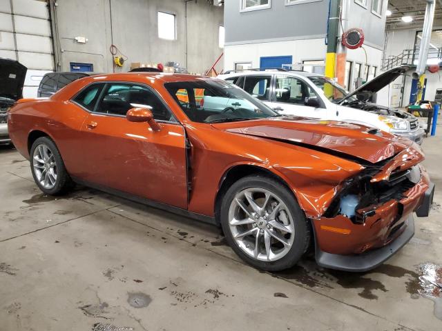 Photo 4 from auction – 2022 DODGE CHALLENGER with VIN 2C3CDZKGXNH196519