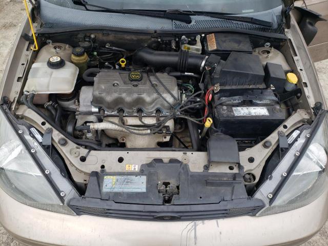 Photo 11 from auction – 2003 FORD FOCUS SE with VIN 1FAFP34P03W235729