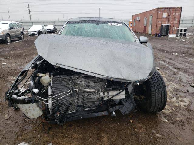 Photo 5 from auction – 2006 INFINITI M35 BASE with VIN JNKAY01F06M264836