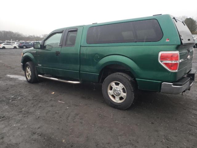 Photo 2 from auction – 2011 FORD F150 SUPER with VIN 1FTFX1ET6BFC37199
