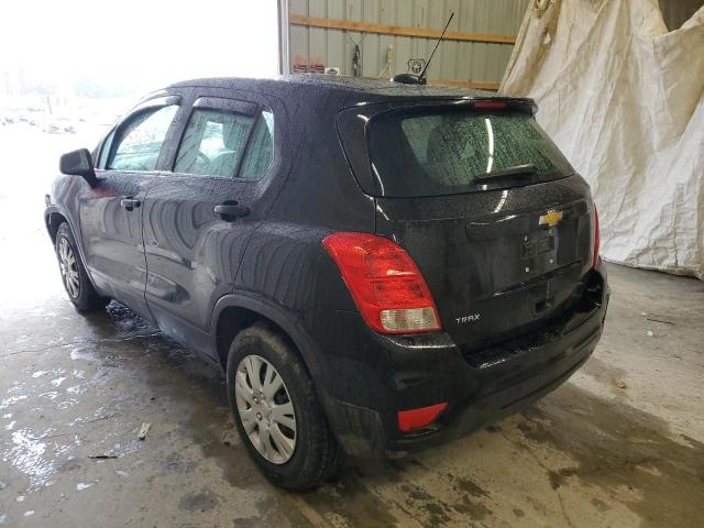 Photo 3 from auction – 2019 CHEVROLET TRAX LS with VIN 3GNCJKSB8KL154568