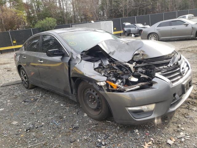 Photo 4 from auction – 2015 NISSAN ALTIMA 2.5 with VIN 1N4AL3AP8FC275430