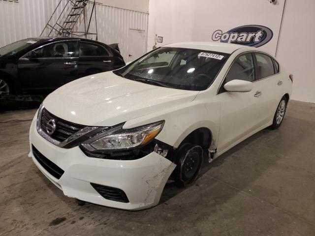 NISSAN ALTIMA 2.5 2016 with VIN 1N4AL3AP1GC257742 - Photo from auction