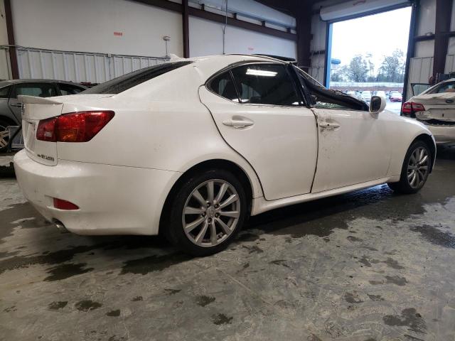 Photo 3 from auction – 2007 LEXUS IS 250 with VIN JTHCK262172010559