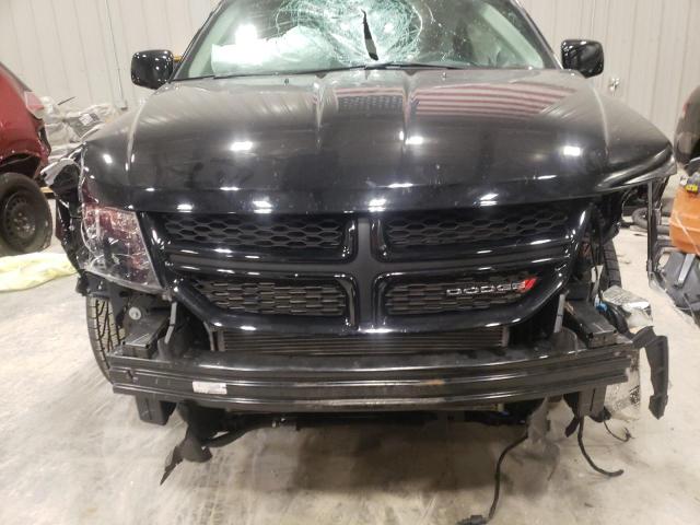 Photo 5 from auction – 2018 DODGE JOURNEY SX with VIN 3C4PDCBG9JT522760