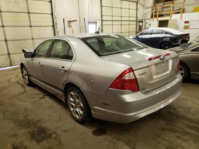 Photo 2 from auction – 2011 FORD FUSION SE with VIN 3FAHP0HA3BR270179