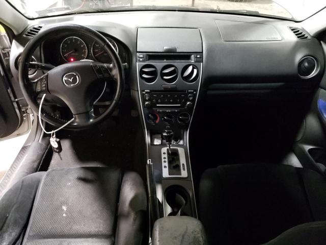 Photo 8 from auction – 2008 MAZDA 6 with VIN 1YVHP80C685M42071