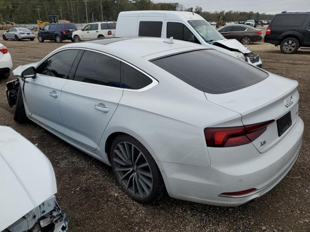 Photo 2 from auction – 2019 AUDI A5 PRESTIG with VIN WAUCNCF51KA031013