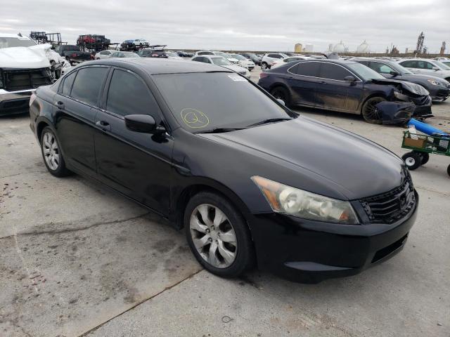 Photo 4 from auction – 2010 HONDA ACCORD EX with VIN 1HGCP2F77AA007128