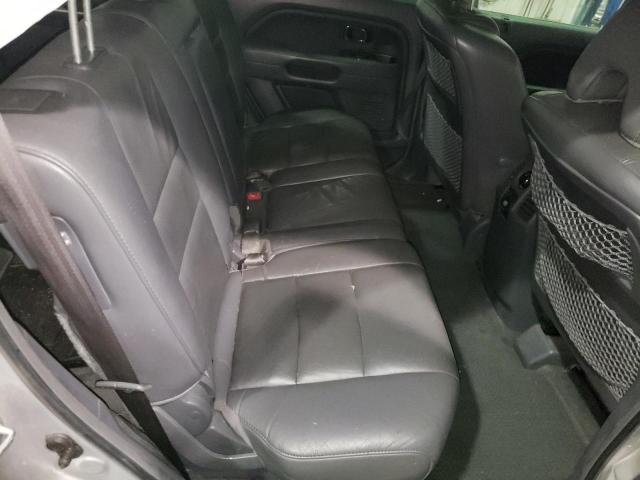 Photo 10 from auction – 2007 HONDA PILOT EXL with VIN 5FNYF28577B039340