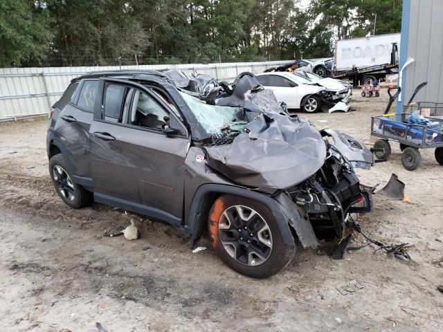 Photo 4 from auction – 2017 JEEP COMPASS TR with VIN 3C4NJDDB2HT667091