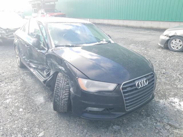AUDI A3 PREMIUM 2015 with VIN WAUBFRFF5F1010272 - Photo from auction